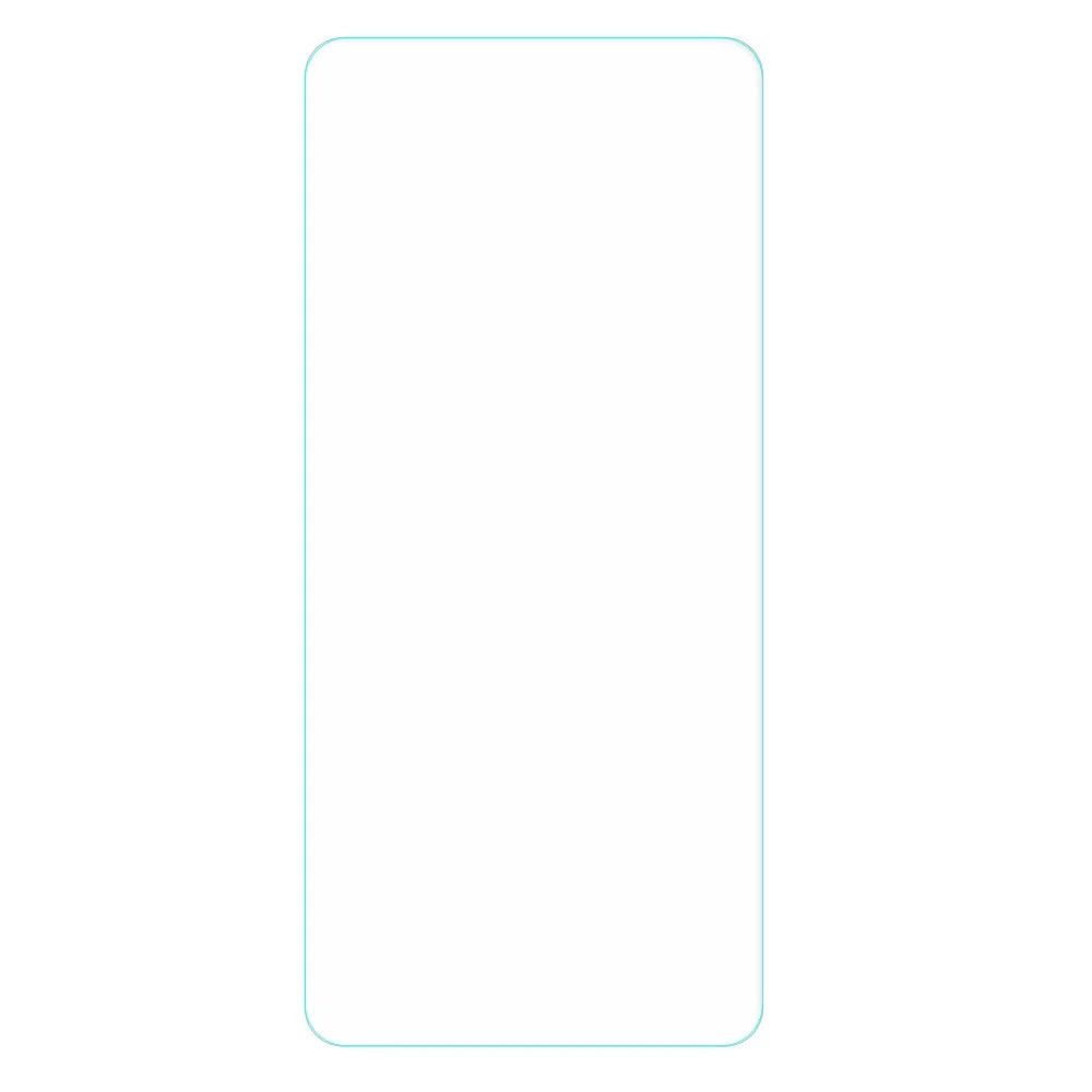 AMORUS Ultra Clear Screen Protector for Motorola Moto G51 5G Touch Sensitive 2.5D Arc Edge High Aluminum-silicon Glass Film - 2
