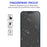 For iPhone 14 6.1 inch Ultra Clear Full Coverage Tempered Glass Screen Protector Anti-explosion Film + Precise Cutout Camera Lens Protector - 2