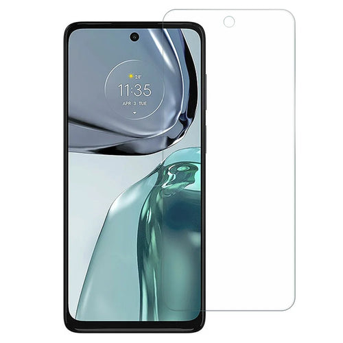 Screen Protector for Motorola Moto G62 5G / G23 4G  / G13 4G / G53 5G /  G73 5G /  G32 4G, HD Soft PET Bubble-free Anti-wear Anti-scratch Protective Film - 1