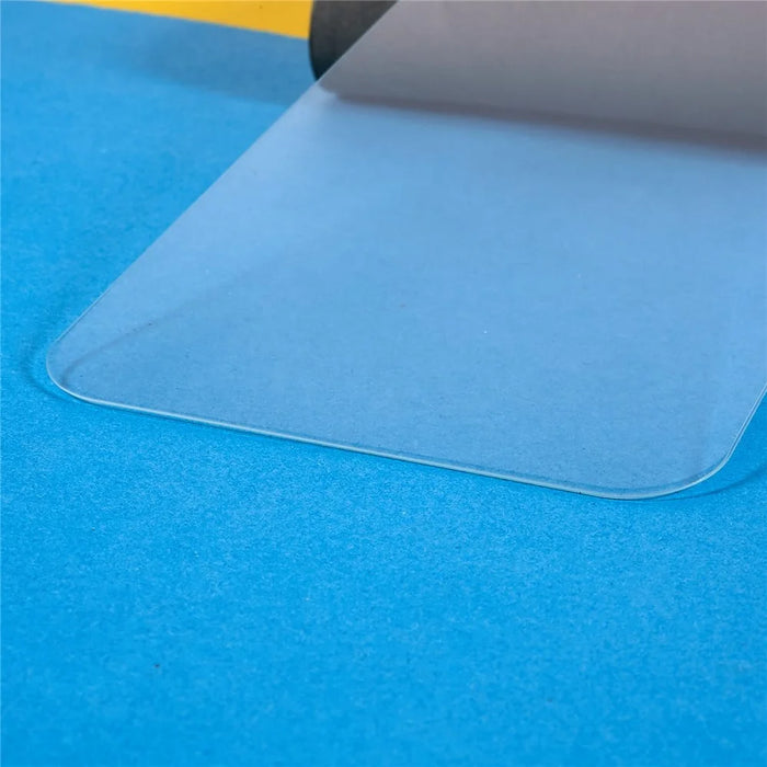 2.5D Arc Edge HD Clear Tempered Glass Film for iPhone 14 Plus 6.7 inch, Explosion-proof Screen Protector - 5