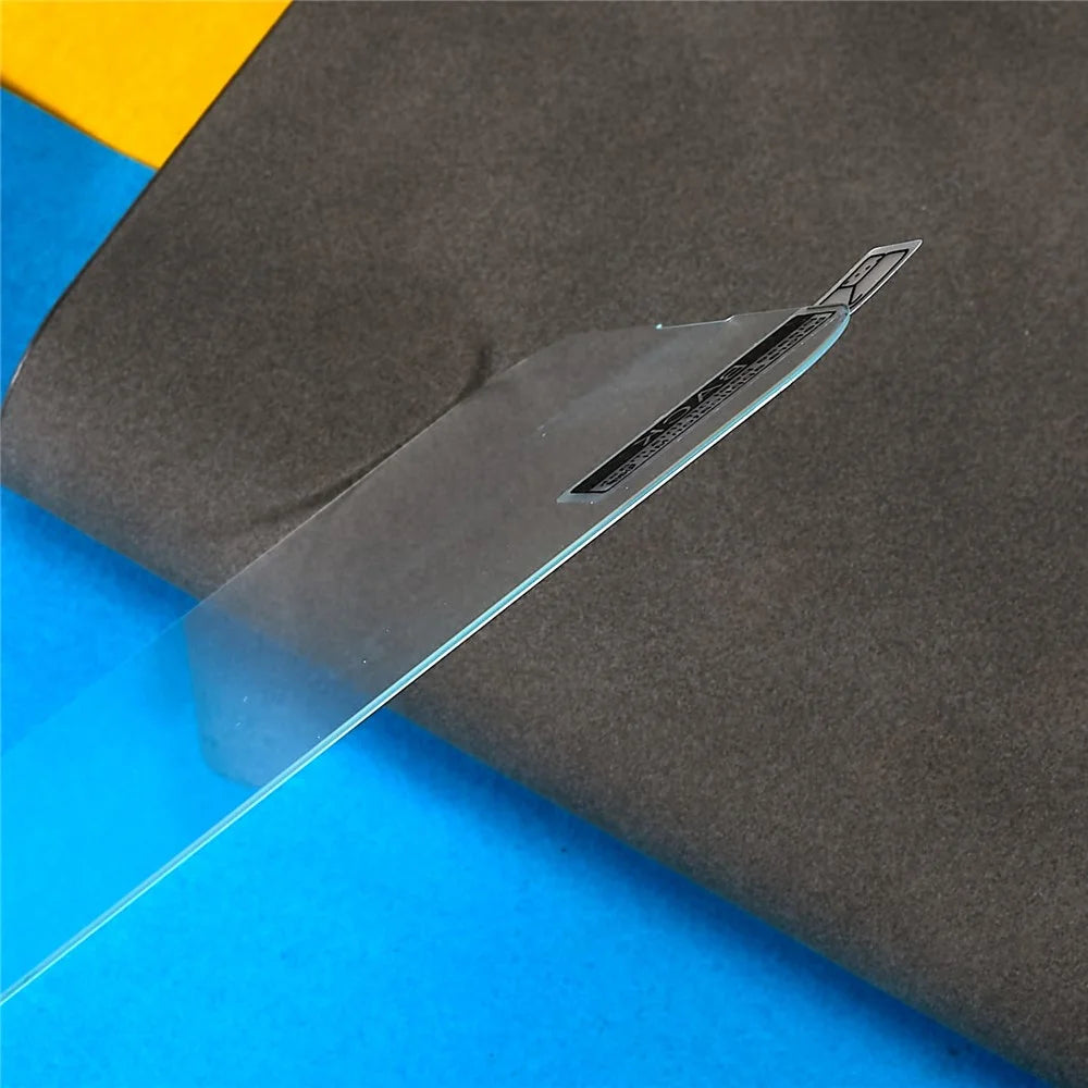 For iPhone 14 Pro Max 6.7 inch Anti-explosion 2.5D Arc Edge Tempered Glass Ultra Clear Screen Protector - 6