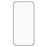 For iPhone 14 Pro 6.1 inch Secondary Strengthening Silk Printing High Aluminum-silicon Glass Full Glue Full Screen Protector - 2