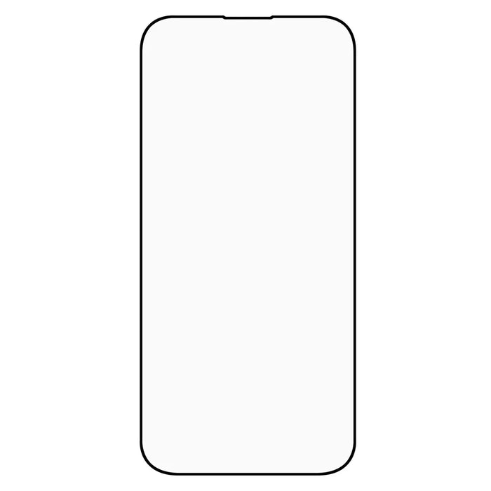 For iPhone 14 Pro 6.1 inch Secondary Strengthening Silk Printing High Aluminum-silicon Glass Full Glue Full Screen Protector - 2