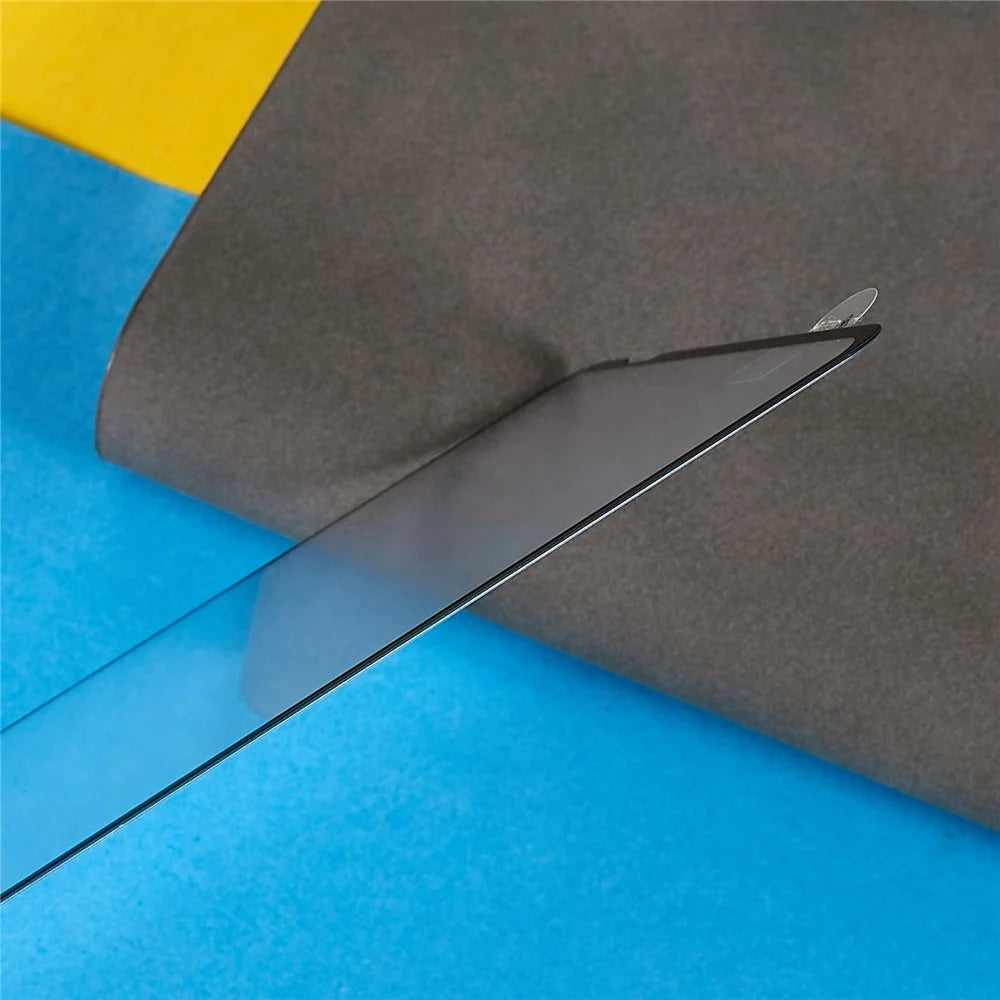 For Motorola Motorola Edge 30 Pro (Motorola Edge+ (2022)) 9H Anti-wear Tempered Glass Film Silk Printing Full Glue Secondary Hardening Full Coverage Screen Protector - 6