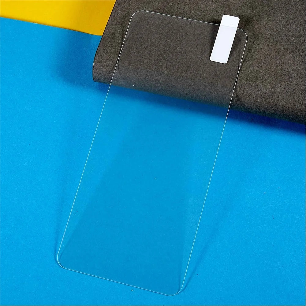 For Motorola Edge 30 Pro (Motorola Edge+ (2022)) 2.5D Arc Edge Tempered Glass Screen Protector Explosion-proof Film - 3