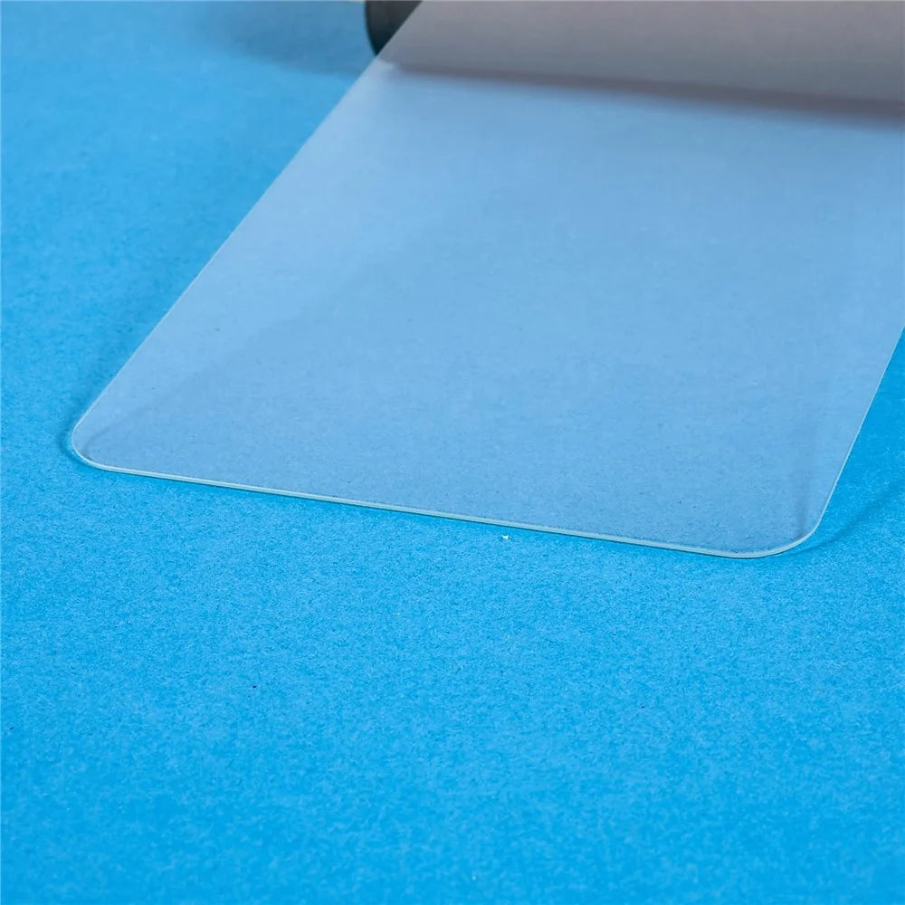 For Motorola Edge 30 Pro (Motorola Edge+ (2022)) 2.5D Arc Edge Tempered Glass Screen Protector Explosion-proof Film - 5