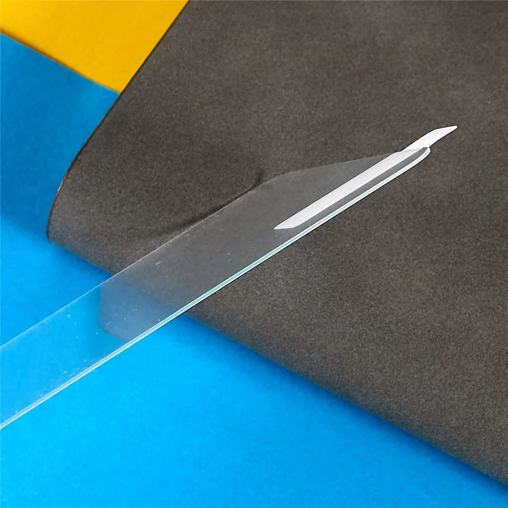 For Motorola Edge 30 Pro (Motorola Edge+ (2022)) 2.5D Arc Edge Tempered Glass Screen Protector Explosion-proof Film - 6