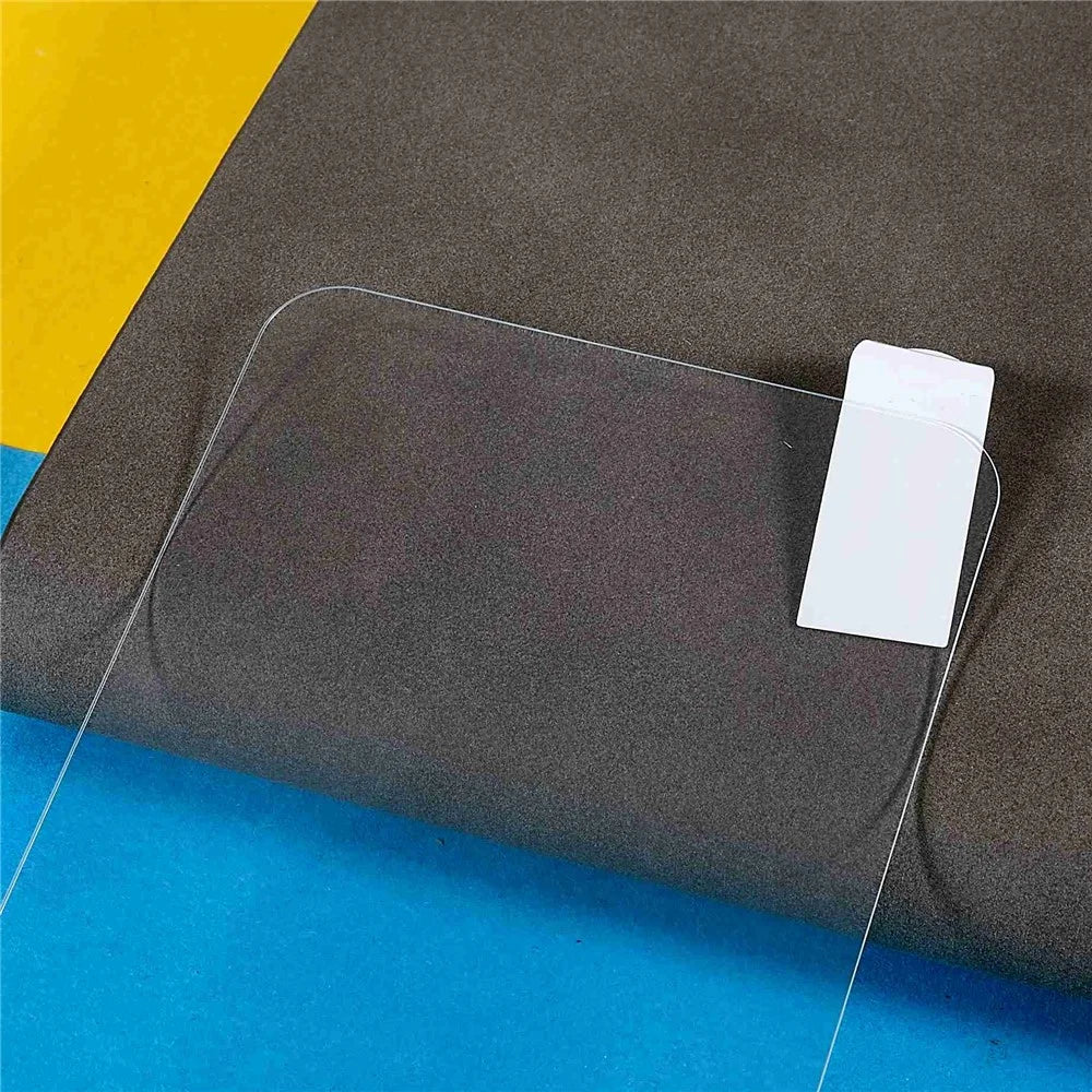 For Oppo Reno8 5G (Global Version) / Reno8 5G 2.5D Arc Edges Ultra Clear Anti-explosion High Aluminum-silicon Glass 9H Phone Screen Protector Film - 4