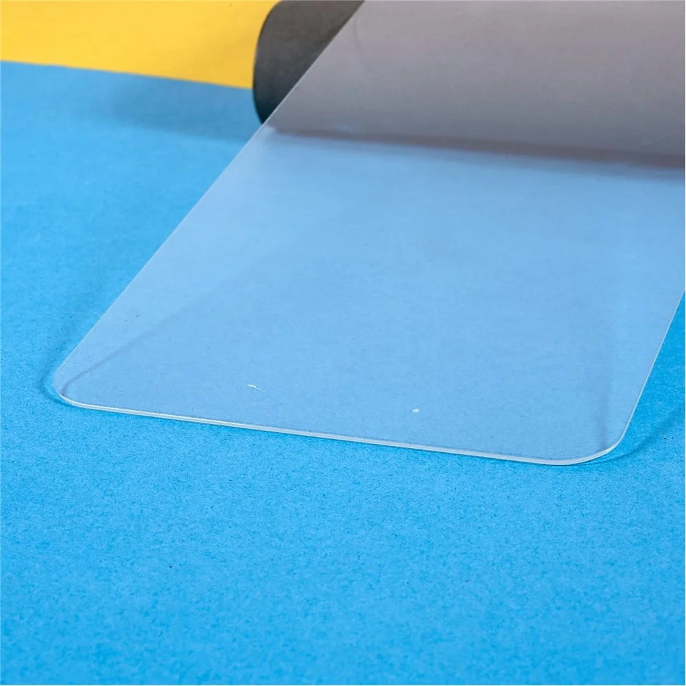 For Oppo Reno8 5G (Global Version) / Reno8 5G 2.5D Arc Edges Ultra Clear Anti-explosion High Aluminum-silicon Glass 9H Phone Screen Protector Film - 5