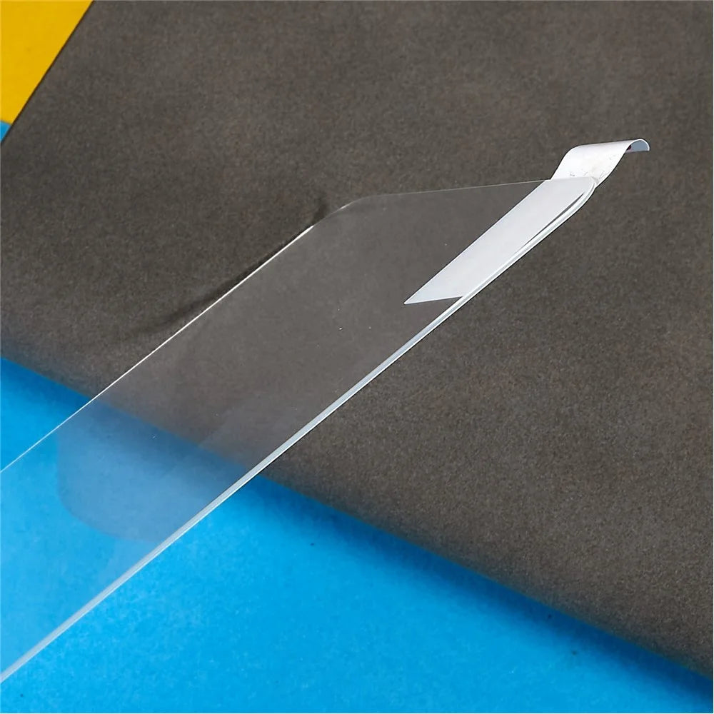 For Oppo Reno8 5G (Global Version) / Reno8 5G 2.5D Arc Edges Ultra Clear Anti-explosion High Aluminum-silicon Glass 9H Phone Screen Protector Film - 7
