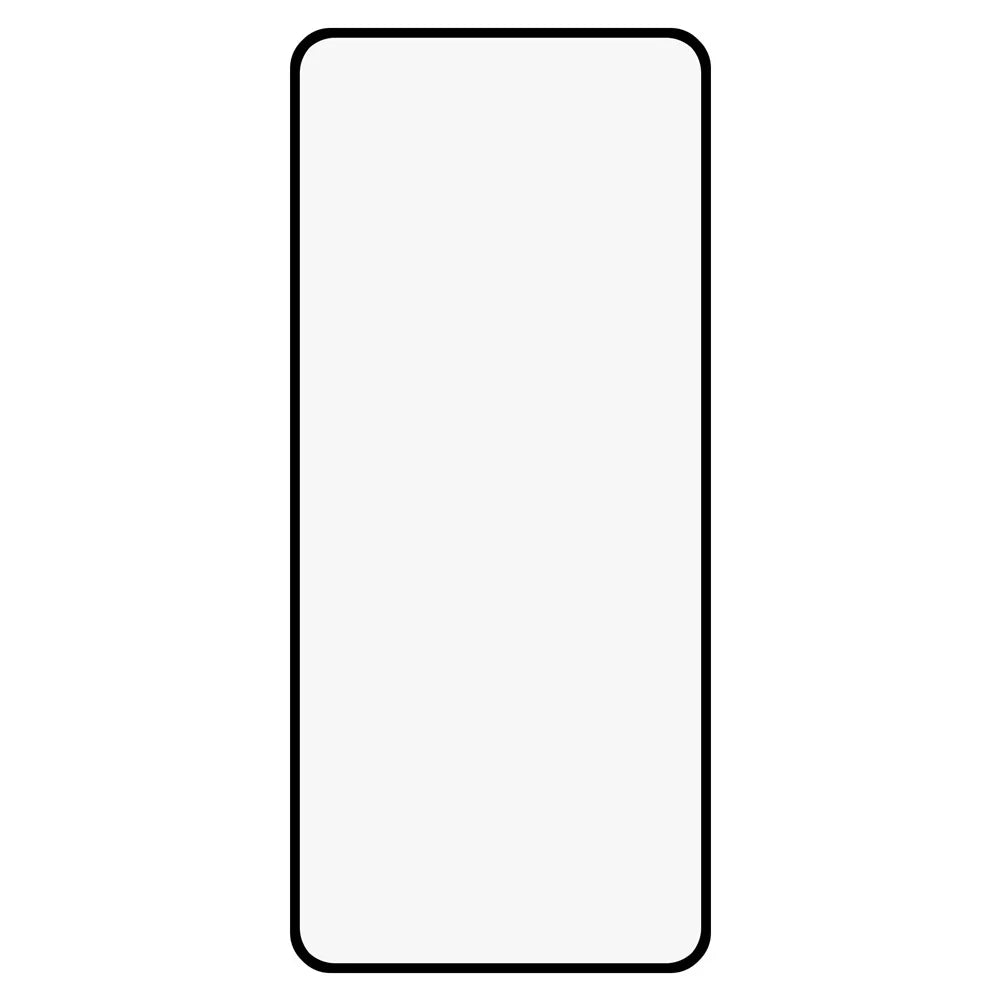 For Motorola Moto G22 Anti-explosion Full Glue Silk Printing Tempered Glass Full Covering Cell Phone Screen Protector - 2