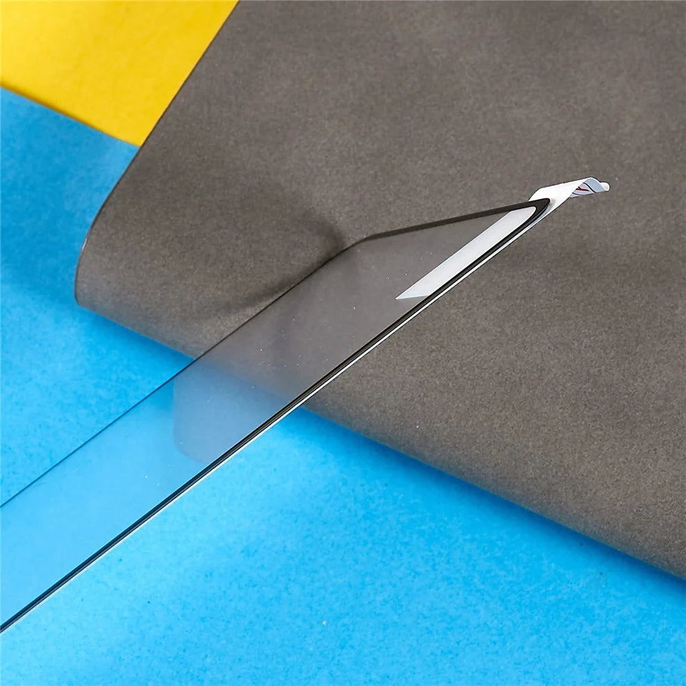 For Motorola Moto G22 Anti-explosion Full Glue Silk Printing Tempered Glass Full Covering Cell Phone Screen Protector - 6