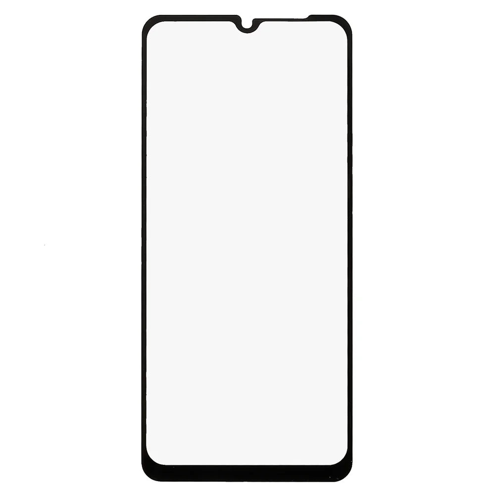 For Samsung Galaxy M13 4G Anti-fingerprint Full Covering Anti-scratch Full Glue Silk Printing Tempered Glass Phone Screen Film - 2