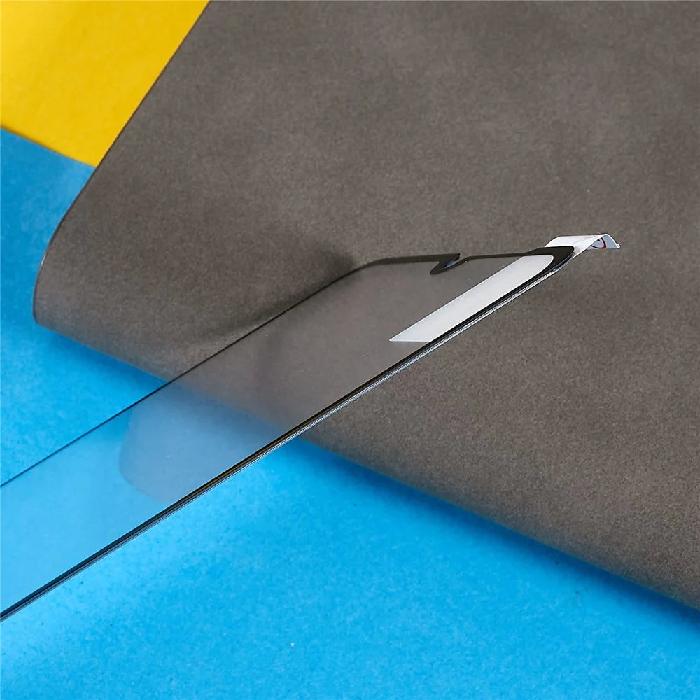 For Samsung Galaxy M13 4G Anti-fingerprint Full Covering Anti-scratch Full Glue Silk Printing Tempered Glass Phone Screen Film - 7