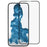 Phone Screen Protector for iPhone 14 Pro Max 6.7 inch, Silk Printing Full Coverage Scratch-resistant HD Clear Full Glue Tempered Glass Film - 1
