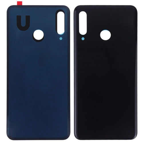 For Huawei P30 Lite (24MP) Back Battery Housing Cover Replacement (without Logo) - Black - 1