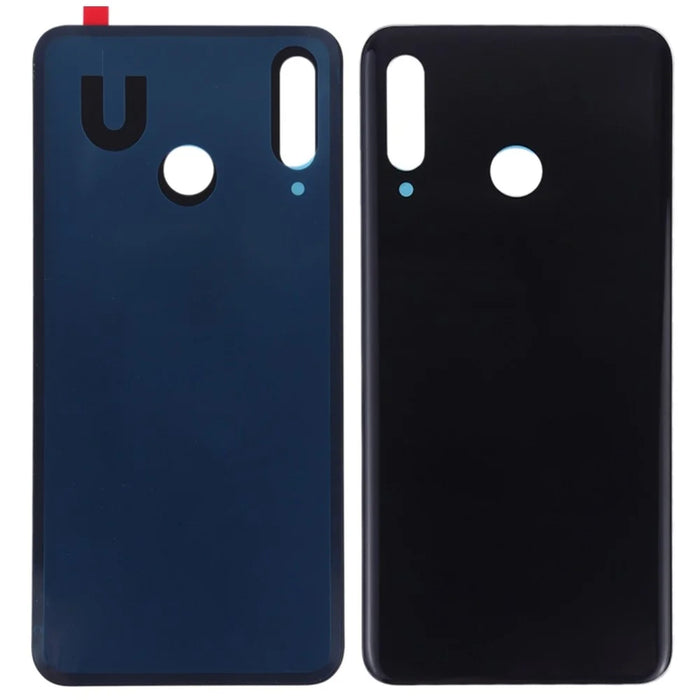 For Huawei P30 Lite (24MP) Back Battery Housing Cover Replacement (without Logo) - Black - 1