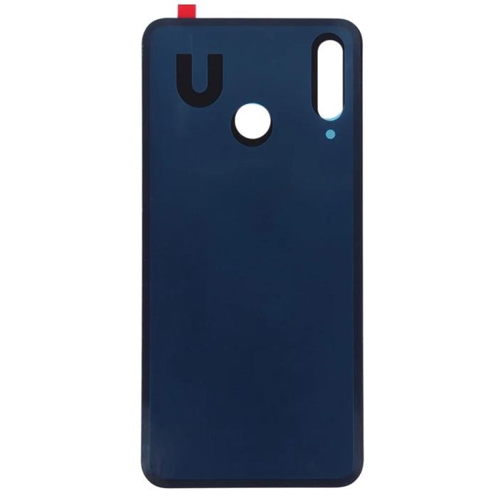 For Huawei P30 Lite (24MP) Back Battery Housing Cover Replacement (without Logo) - Black - 3
