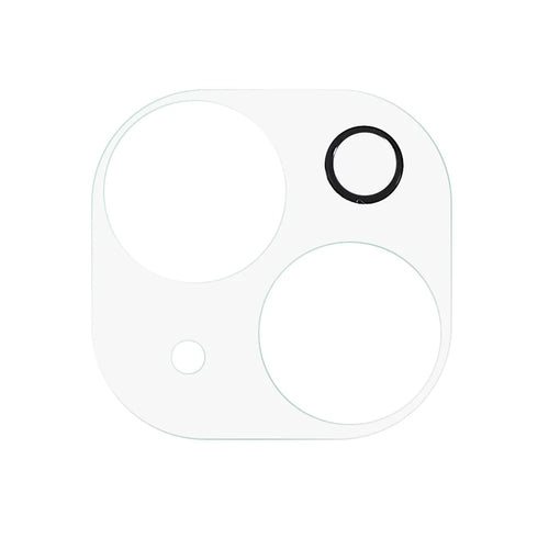 For iPhone 14 6.1 inch / 14 Plus 6.7 inch Ultra Clear Camera Lens Protector Anti-scratch Tempered Glass Film - 1