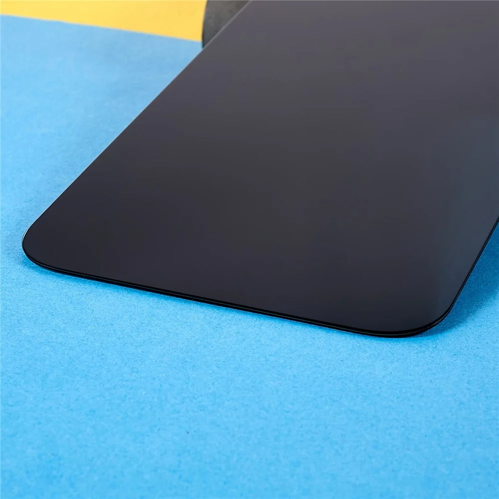 For iPhone 14 6.1 inch Anti-spy Tempered Glass Full Glue Explosion-proof Smooth Touch Full Screen Covering Protector Film - 5