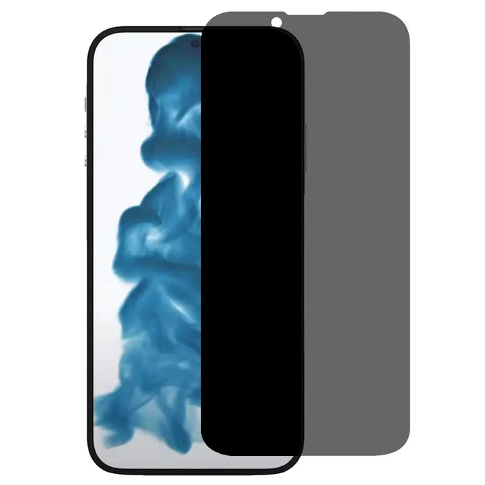 For iPhone 14 Plus 6.7 inch Anti-spy Tempered Glass Full Glue Anti-explosion Ultra-clear Full Screen Coverage Protector Film - 1