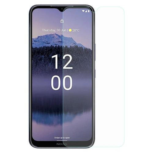 Ultra Clear Phone Screen Protector for Nokia G11 Plus 4G, 0.3mm Arc Edge Anti-scratch Tempered Glass Film - 1