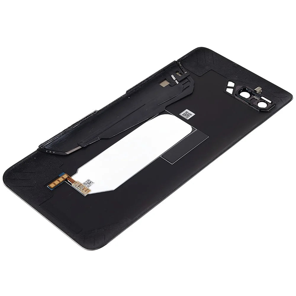 For Asus ROG Phone II ZS660KL OEM Battery Door Cover Replacement Part - Black - 7