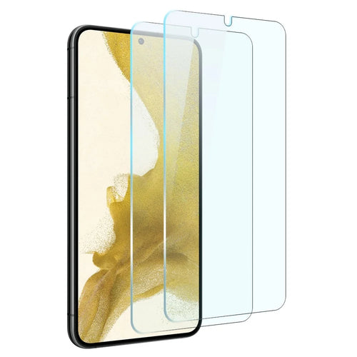 NORTHJO 2Pcs / Set for Samsung Galaxy S22+ 5G / S23+ 0.18mm Ultra Clear Shatterproof Tempered Glass Film Fingerprint Unlock Screen Protector - 1