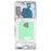 For Samsung Galaxy S21+ 5G G996B OEM Front Housing Frame Repair Part (without Logo) - Silver - 2