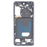 For Samsung Galaxy S21 5G G991B OEM Front Housing Frame Repair Part (without Logo) - Black - 2
