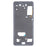 For Samsung Galaxy S21 5G G991B OEM Front Housing Frame Repair Part (without Logo) - Black - 3