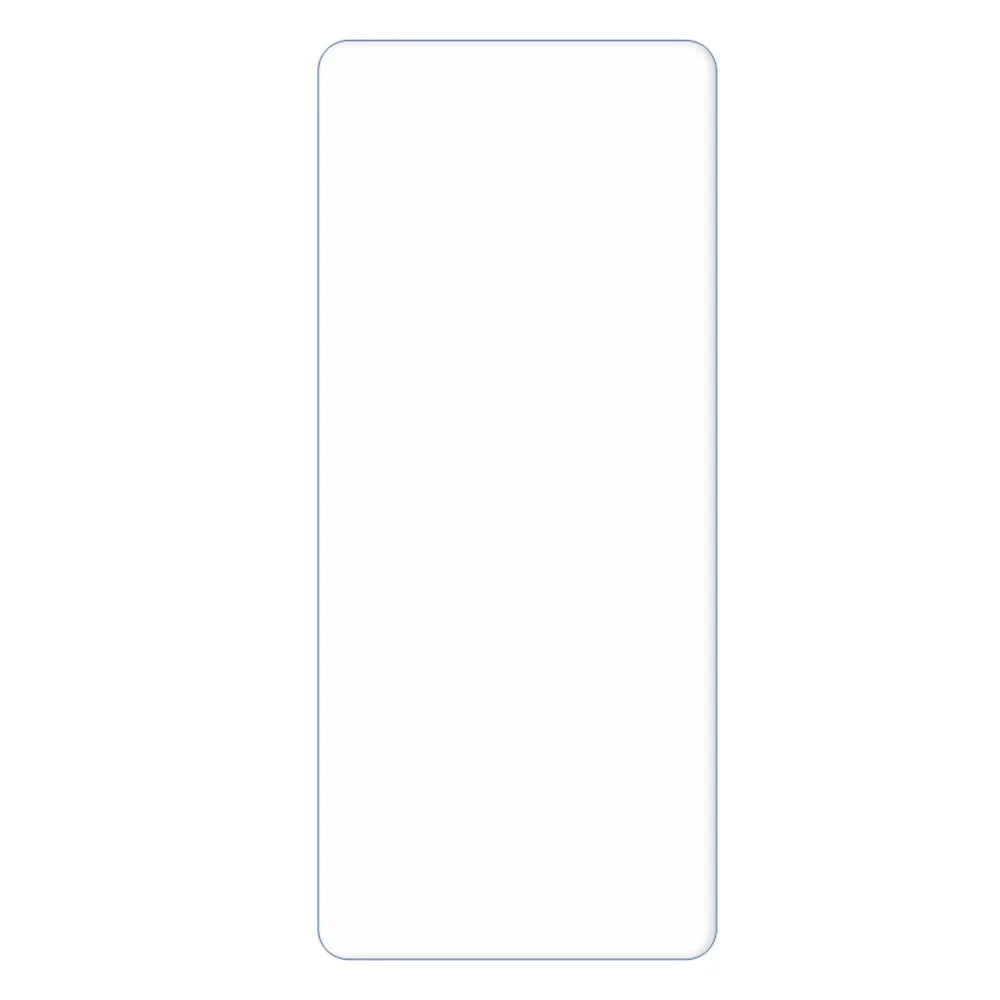 For HTC Desire 22 Pro 5G Bubble-free Soft Film Wear-resistant HD Clear PET Screen Protector - 2
