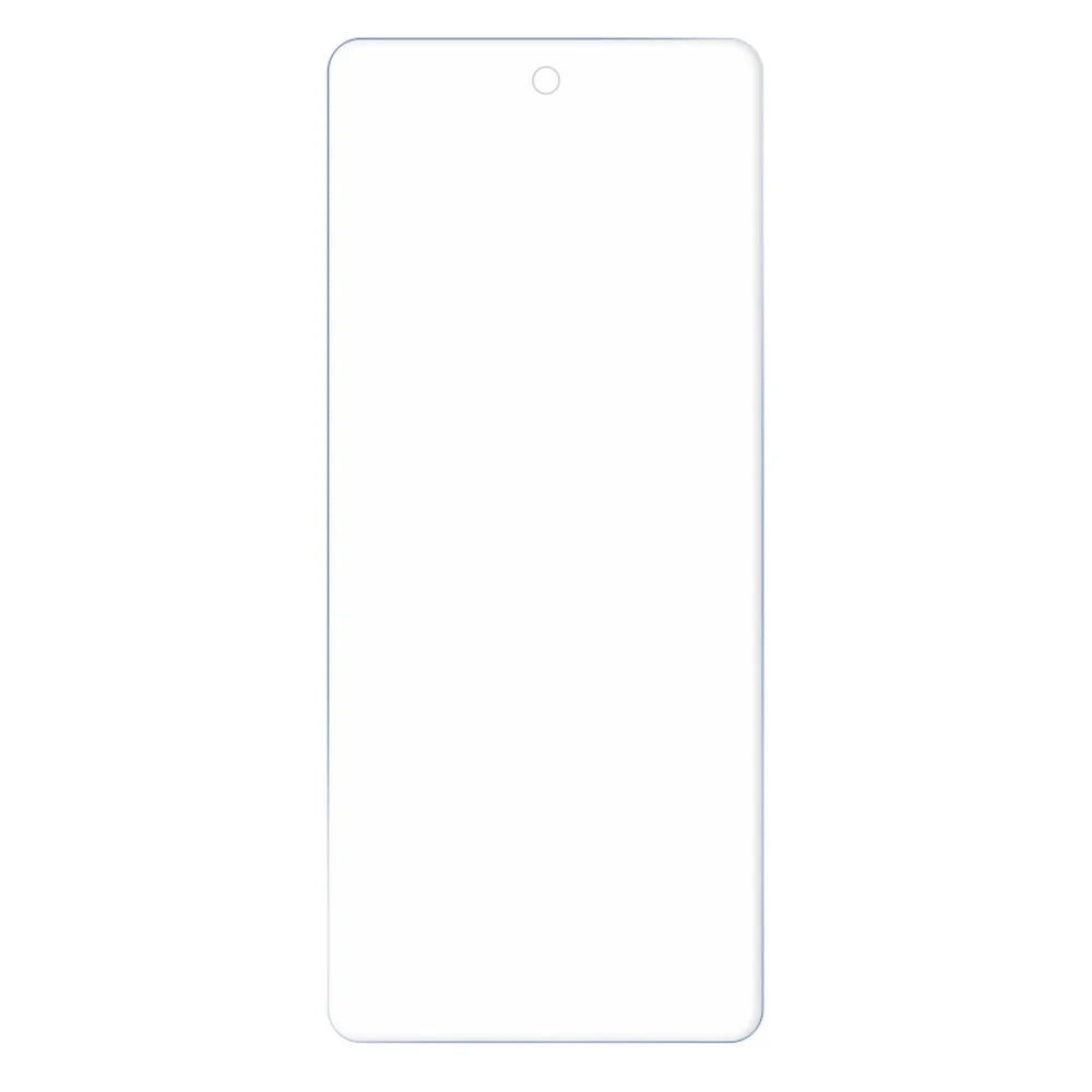 Ultra Clear Phone Screen Protector for HTC Desire 22 Pro 5G, 0.3mm Arc Edge Anti-wear Strong Hardness Tempered Glass Film - 2