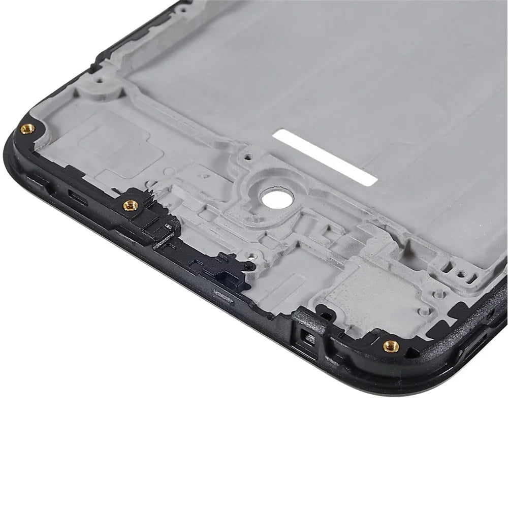 For Tecno Spark 4 Lite Middle Plate Frame Repair Part (A-Side) (without Logo) - 6