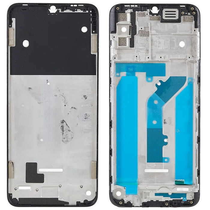 For Tecno Spark 6 Air Middle Plate Frame Repair Part (A-Side) (without Logo) - 1