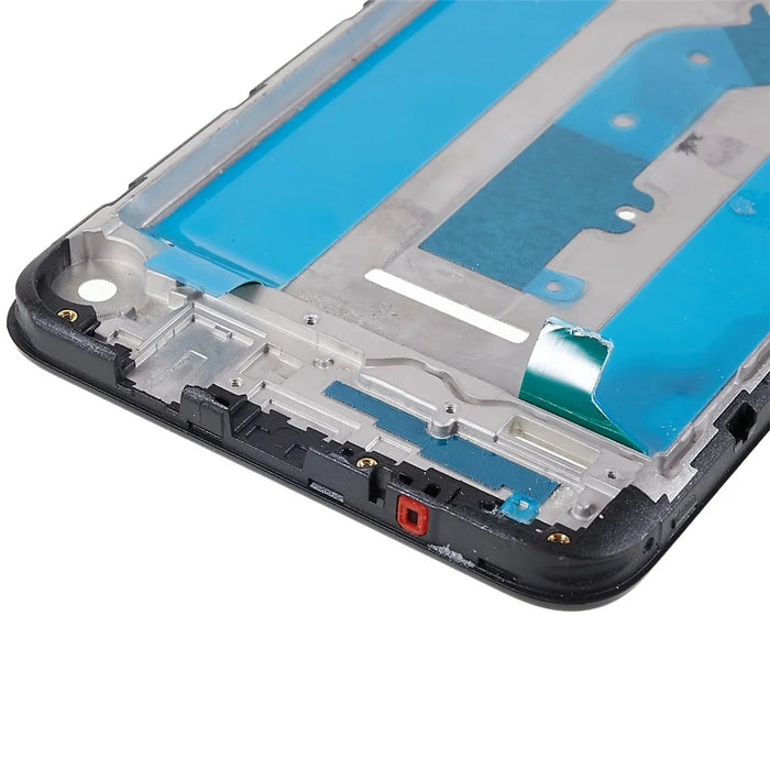 For Tecno Spark 6 Air Middle Plate Frame Repair Part (A-Side) (without Logo) - 6