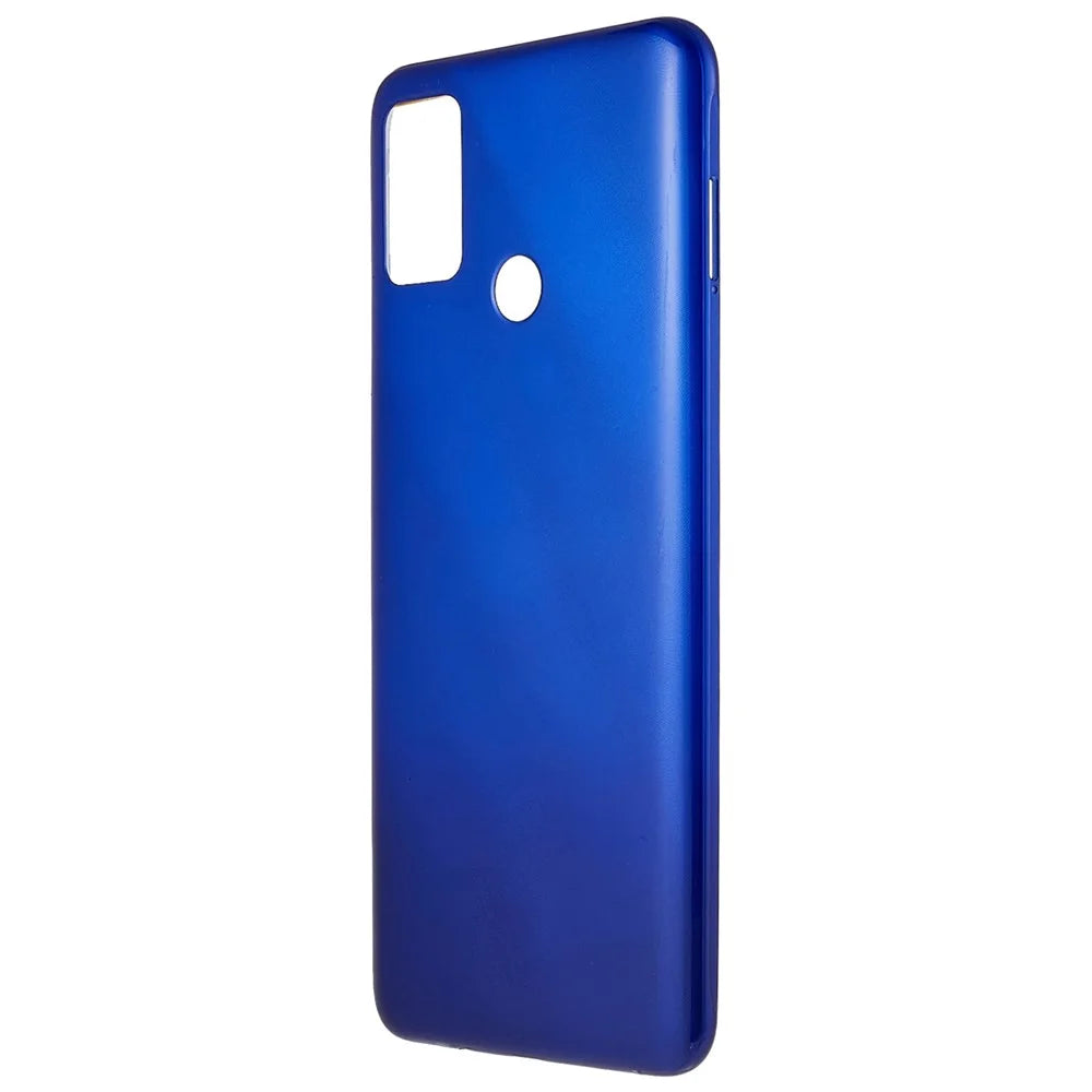 For Tecno Spark 6 Air Back Battery Housing Cover Replacement - Blue - 3