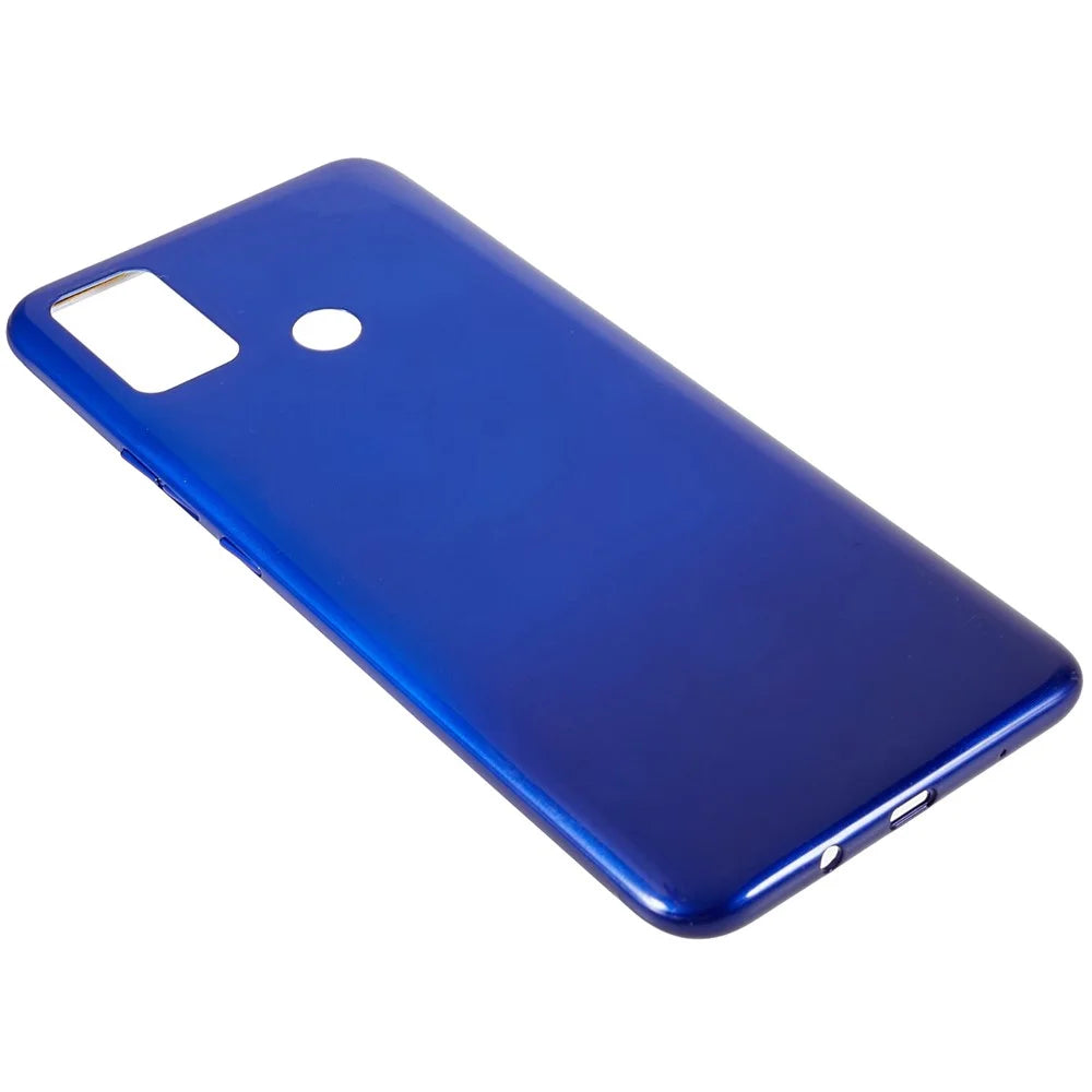 For Tecno Spark 6 Air Back Battery Housing Cover Replacement - Blue - 5