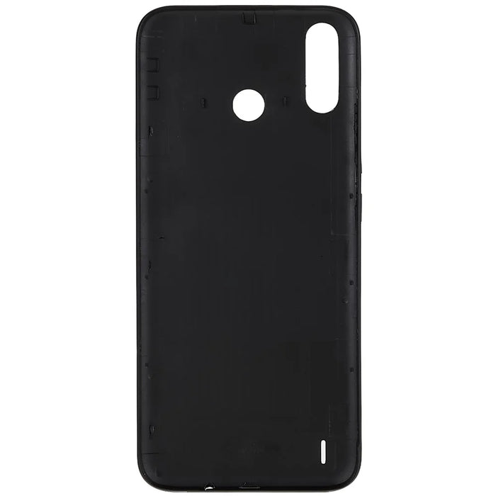 For Tecno Spark 4 Lite Back Battery Housing Cover Replacement - Black - 4