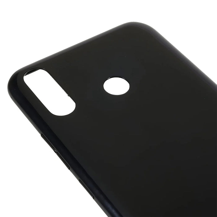 For Tecno Spark 4 Lite Back Battery Housing Cover Replacement - Black - 7