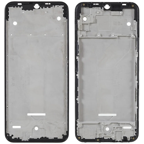 For Tecno Spark 6 Go Middle Plate Frame Repair Part (A-Side) (without Logo) - 1