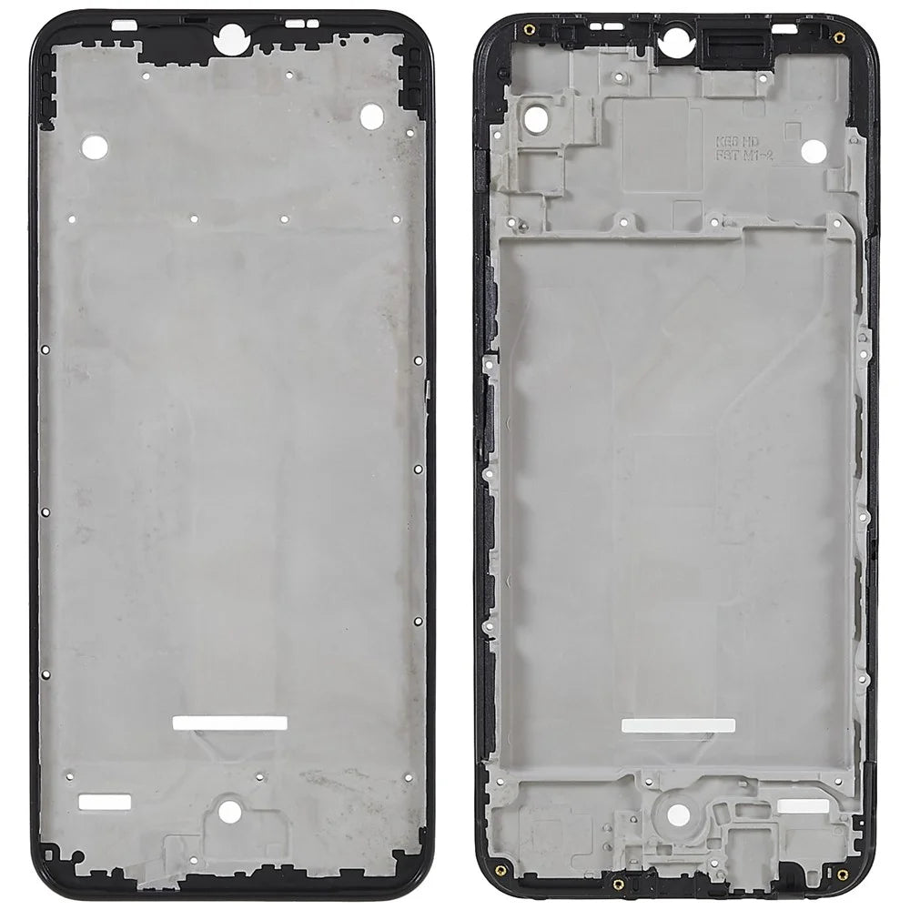 For Tecno Spark 6 Go Middle Plate Frame Repair Part (A-Side) (without Logo) - 1