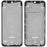 For Tecno Spark 6 Go Middle Plate Frame Repair Part (A-Side) (without Logo) - 1
