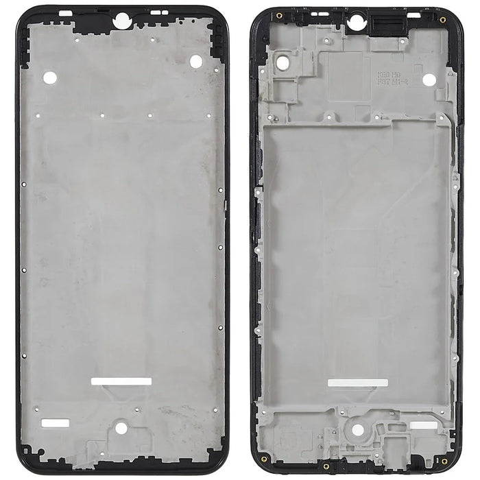 For Tecno Spark 6 Go Middle Plate Frame Repair Part (A-Side) (without Logo) - 1