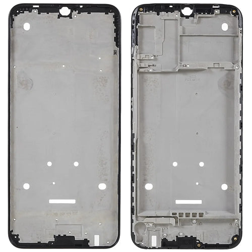 For Tecno Spark 4 Middle Plate Frame Repair Part (A-Side) (without Logo) - 1