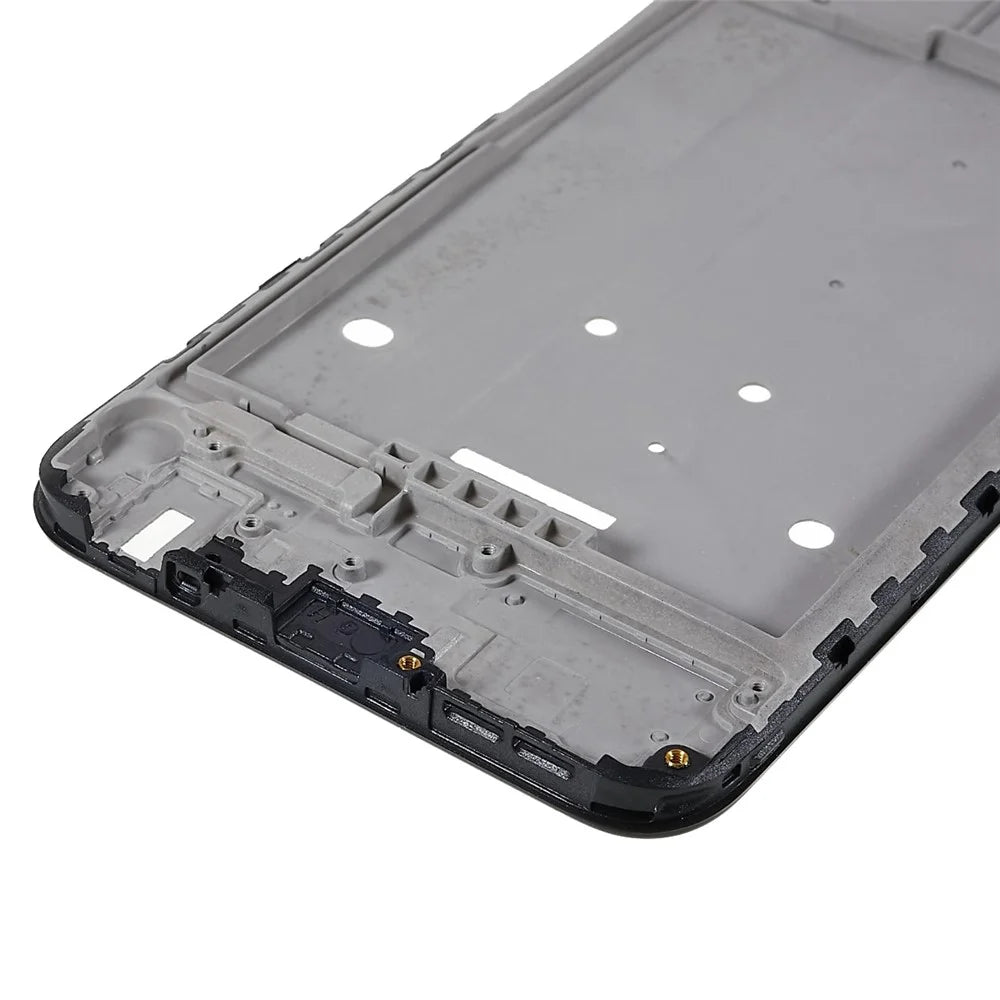 For Tecno Spark 4 Middle Plate Frame Repair Part (A-Side) (without Logo) - 6