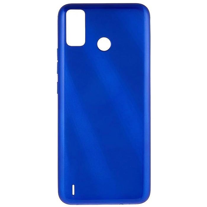 For Tecno Spark 6 Go Back Battery Housing Cover Replacement - Blue - 2