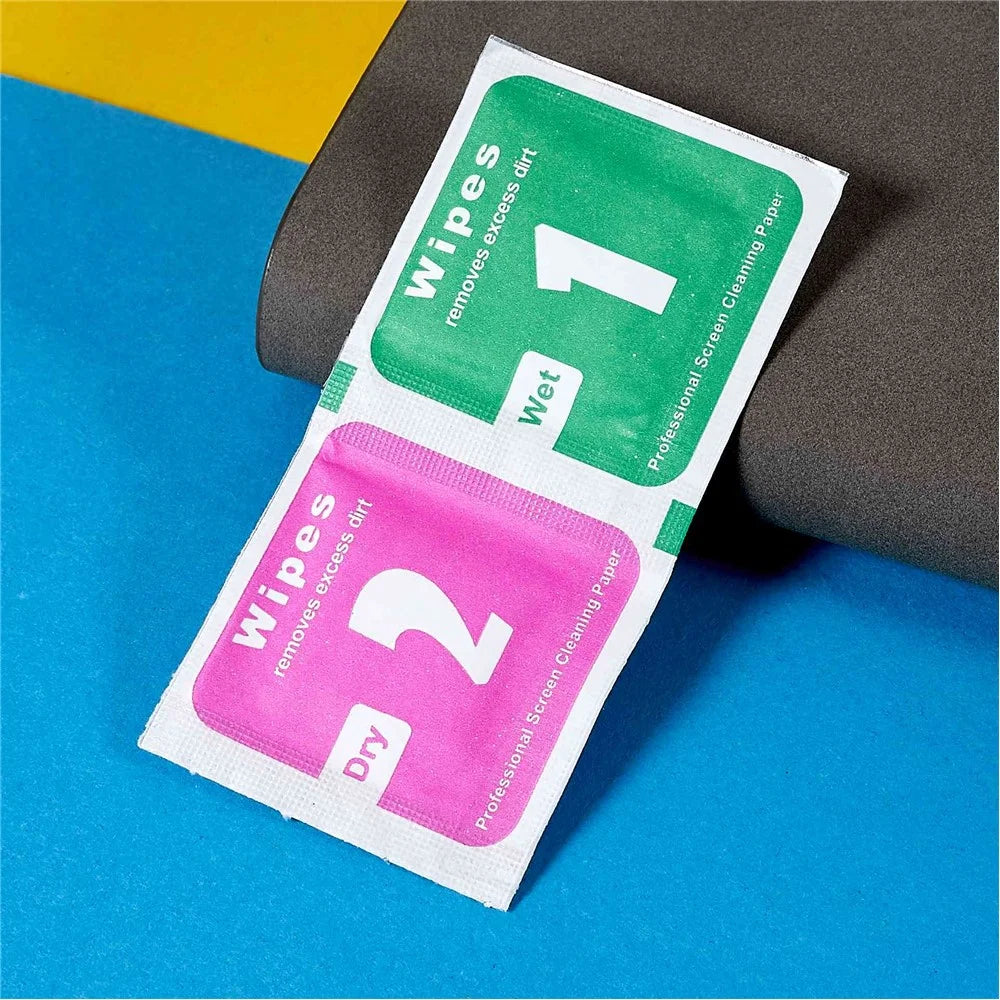 2Pcs / Set Phone Rear Camera Lens Protector for iPhone 14 6.1 inch / 14 Plus 6.7 inch, Anti-scratch High Transmittance Tempered Glass Lens Protection Film - Black - 5
