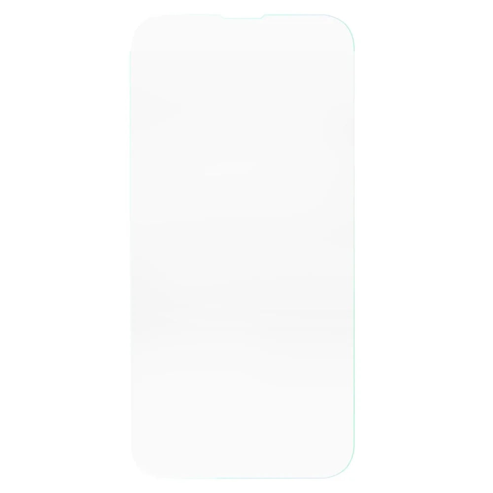 For iPhone 14 Pro Max 6.7 inch High Aluminum-Silicone Screen Protector Large Curved Edge Anti-scratch Tempered Glass Film - 2