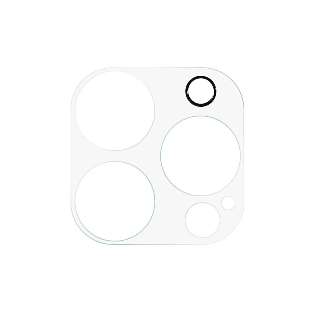 For iPhone 14 Pro 6.1 inch / 14 Pro Max 6.7 inch Rear Camera Lens Protector Anti-scratch Tempered Glass Film - 1